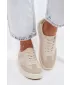Ženske superge BIG STAR SHOES TT274768 BEŽ