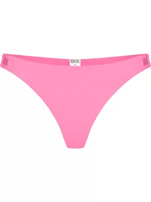 Ženski spodnji del bikinija NORDBLANC TWINKLE NBSSS8242 ROZA