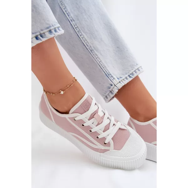  Ženske superge BIG STAR SHOES TT274270 ROZA 
