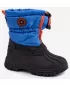 Otroški snežaki BIG STAR SHOES SS374032 FUKSIJA