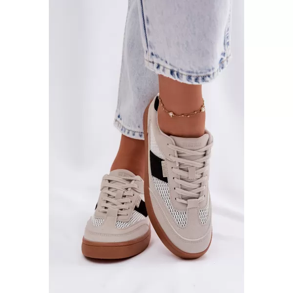  Ženske superge BIG STAR SHOES TT274758 SIVA 