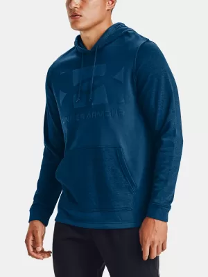 Moški pulover UNDER ARMOUR SPORTSTYLE TERRY KO HD 1357102-581 MODRA