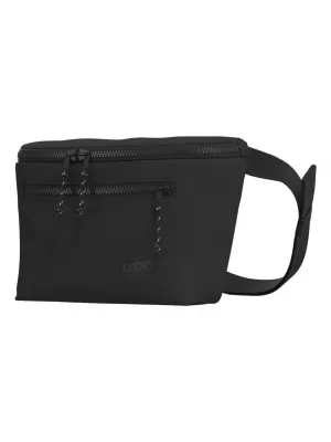 Ledvica CABINZERO Stinger Hip Pack 3L ABSOLUTNO ČRNA