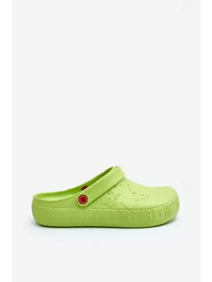 Moške japonke BIG STAR SHOES II175005 ZELENA