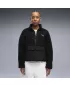 Ženska jakna PUMA RE:FIBRE SHERPA JACKET W 69456701 ČRNA PUMA