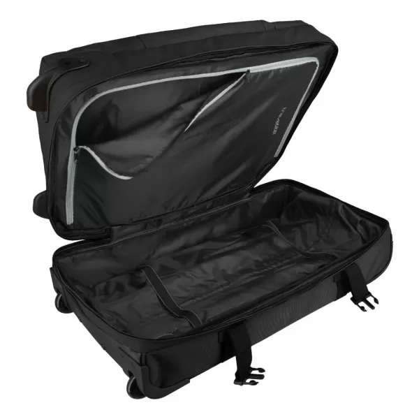  Torba TRAVELITE BOLONIA WHEELED DUFFLE ČRNA 