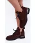 Ženski čevlji VINCEZA 89151 RJAVA