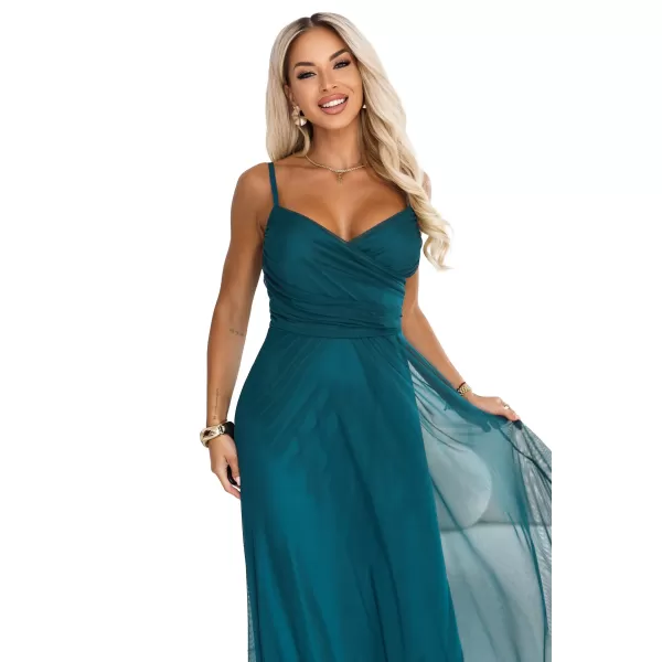  Obleka NUMOCO 681-1 ZELENA 