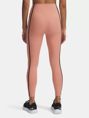 Ženske pajkice UNDER ARMOUR MERIDIAN PIPED ANKLE LEG 6005411-696 ROZA