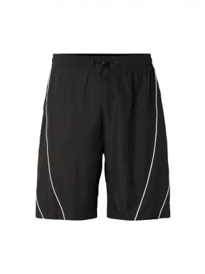 Moške kratke hlače URBAN CLASSICS TB8098-00007 ČRNA