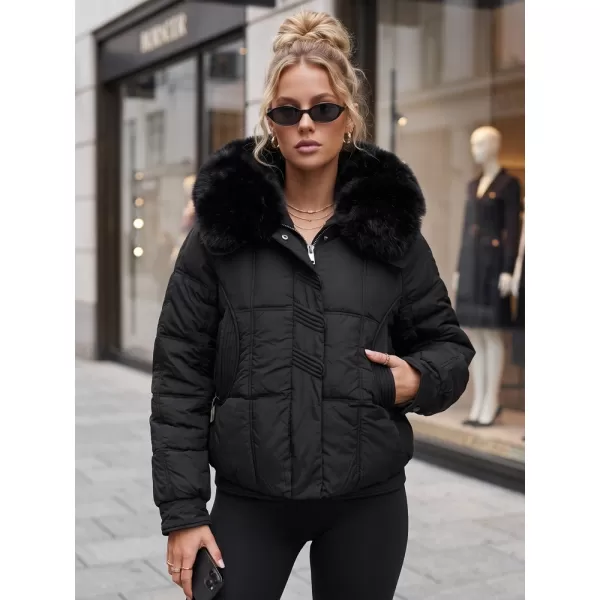  Ženska jakna DSTREET TY6037 ČRNA 