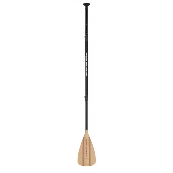 Veslo RIDEWAVE Kun Bamboo NEDOLOČEN 