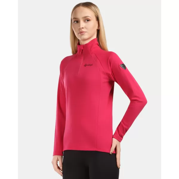  Ženski pulover iz flisa KILPI MONTALE-W 1L0204KI ROZA 