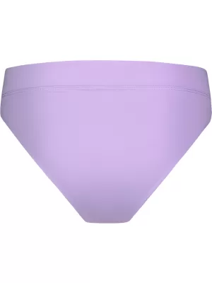 Ženski spodnji del bikinija NORDBLANC ETHEREAL NBSSS8241 VIJOLIČNA