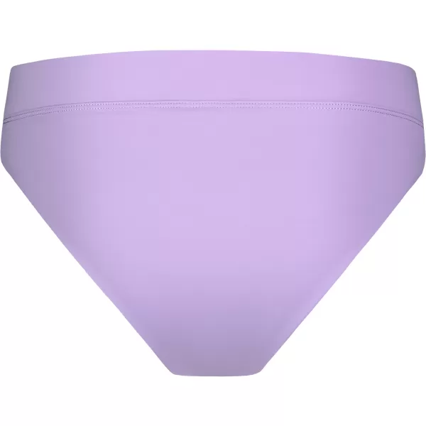  Ženski spodnji del bikinija NORDBLANC ETHEREAL NBSSS8241 VIJOLIČNA 