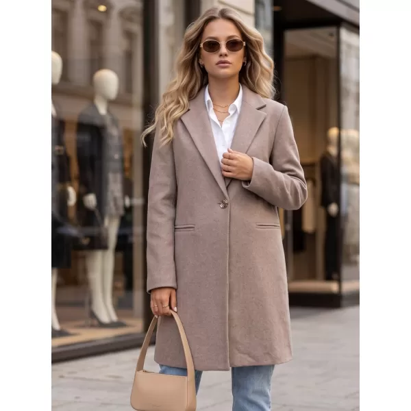  Ženski plašč DSTREET NY0796 BEŽ 