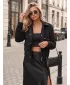 Ženska jakna DSTREET TY5875 ČRNA
