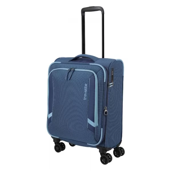 Kovček TRAVELITE Corsiica S MODRA 