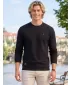 Moški pulover ALTISPORT ICES ČRNA