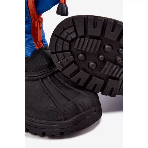 Otroški snežaki BIG STAR SHOES SS374032 FUKSIJA 