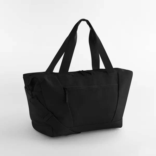  Športna torba BAGBASE | BG 563 ČRNA 