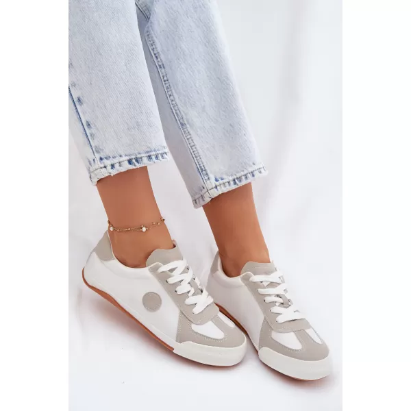  Ženske superge BIG STAR SHOES TT274145 BELA 