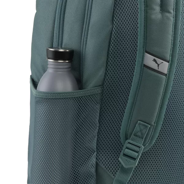  Nahrbtnik PUMA BUZZ GOLD BACKPACK 09299901 ZELIŠČNI VRT/ZLATO 