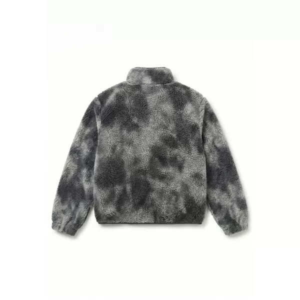  Ženska jakna URBAN CLASSICS TB8505-22940 SIVA TIE-DYE 