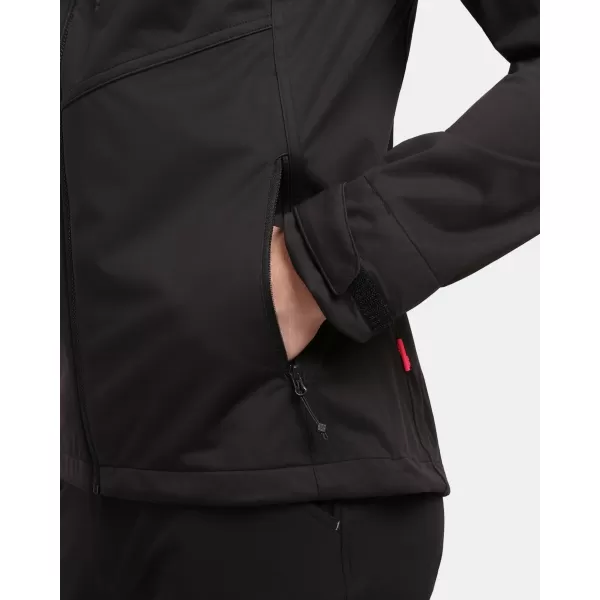 Moška softshell jakna KILPI BELTRA-M 1M0111KI ČRNA 