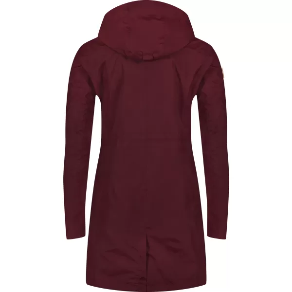  Ženska parka NORDBLANC HINTERLAND NBSJL8319 BORDO 