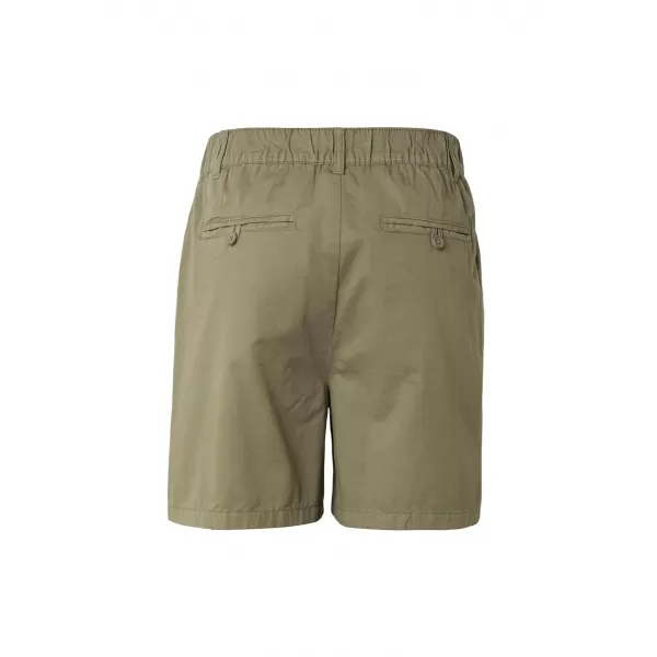  Moške kratke hlače URBAN CLASSICS TB8221 BLEDO OLIVNO 