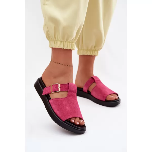  Ženski copati BOTO 26SD18-51 FUSCHIA 
