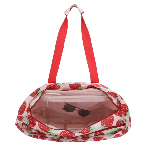  Torba ZEBRA TRENDS SALLY W00758 JAGODE 