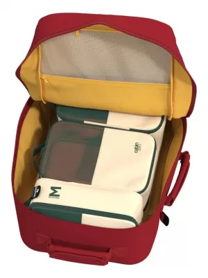 Nahrbtnik CABINZERO Classic 36L KEČAP