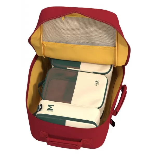  Nahrbtnik CABINZERO Classic 36L KEČAP 