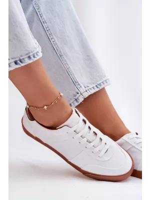 Ženske superge BIG STAR SHOES TT274366 BELA