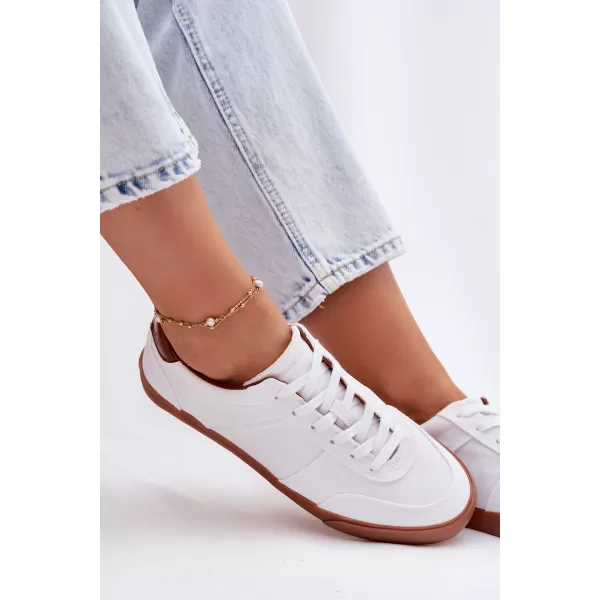  Ženske superge BIG STAR SHOES TT274366 BELA 