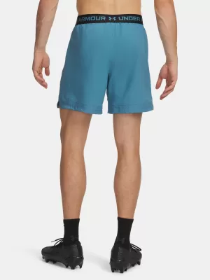 Moške kratke hlače UNDER ARMOUR VANISH WOVEN 6IN SHORTS 1373718-466 MODRA
