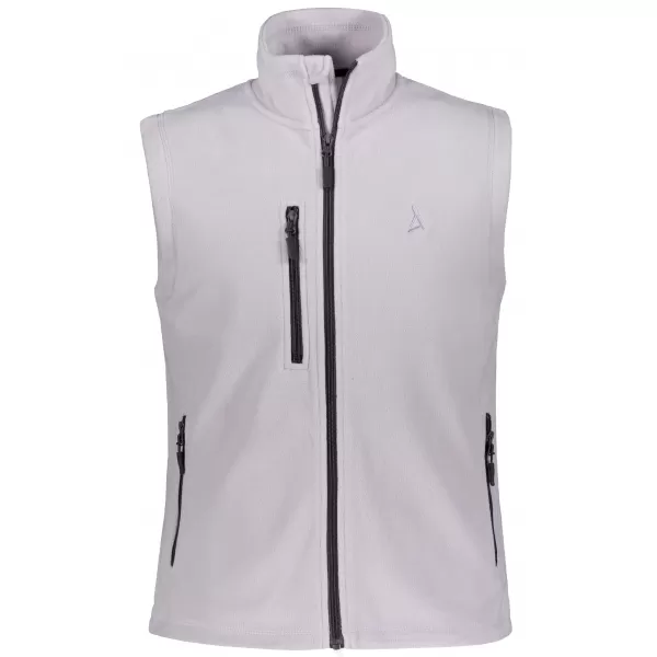  Moški brezrokavnik iz flisa ALTISPORT ALM002525 SVETLO SIVA 