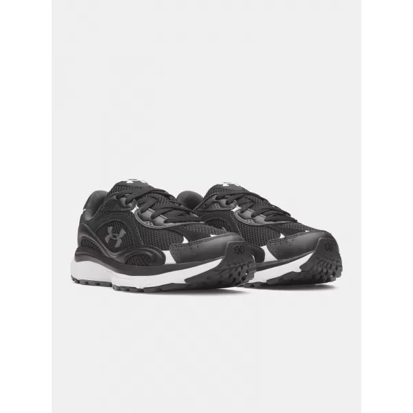  Ženski čevlji UNDER ARMOUR W TECH RUNNER 6007575-001 ČRNA 