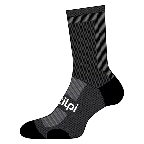  Nogavice KILPI ONIC-U 1U0878KI ČRNA 