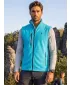 Moški brezrokavnik iz flisa ALTISPORT ALM002525 TURKIZNA