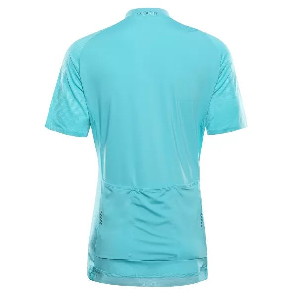  Ženski kolesarski dres ALPINE PRO SAGENA 2 CURACAO 