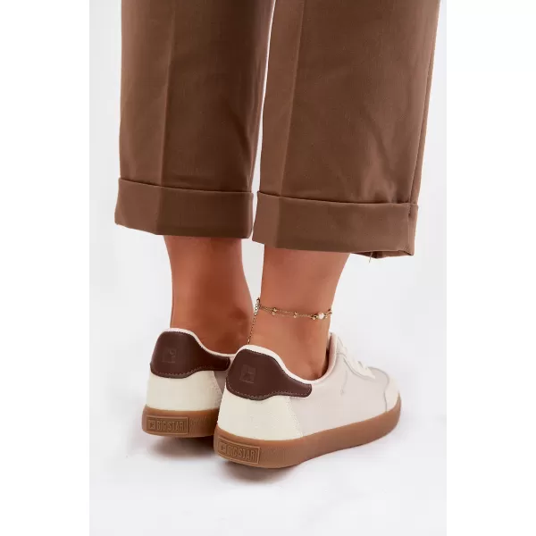  Ženske superge BIG STAR SHOES TT274311 BEŽ 