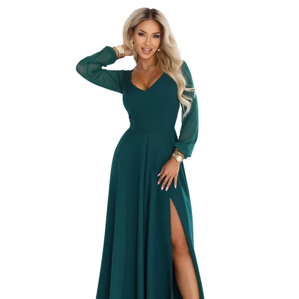  Obleka NUMOCO 640-6 ZELENA 