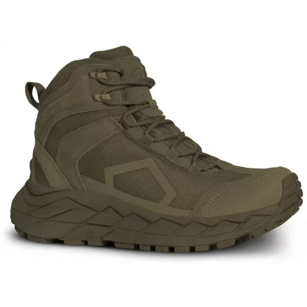  Škornji PENTAGON GRAVITY TREKKING 6 WP BOOTS K15062-TREK RANGER ZELENA 