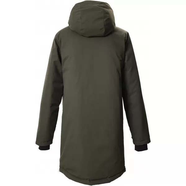  Moška parka KILLTEC GW 65 ZELENA 