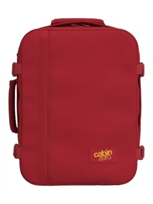 Nahrbtnik CABINZERO Classic 28L KEČAP