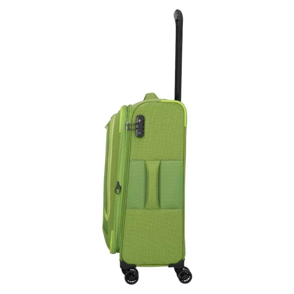  Kovček TRAVELITE Corsiica S,M,L,BB SVEŽE ZELENE 