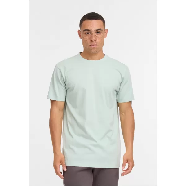  Moška majica s kratkimi rokavi URBAN CLASSICS TB2684 MRAZNA META 